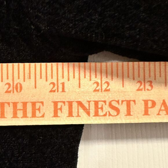 Indigo Moon Women's Size Large Embroidered Button-Up Jacket Black Art Vintage - Picture 7 of 9